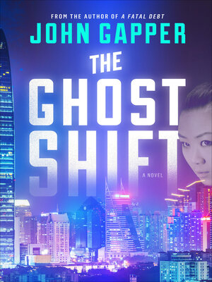 cover image of The Ghost Shift